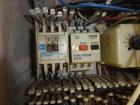 Used Peerless Single Arm Mixer, Model SD 3, Stainless Steel.