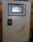 Used Peerless Single Arm Mixer, Model SD 3, Stainless Steel.