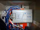 Used Peerless Single Arm Mixer, Model SD 3, Stainless Steel.