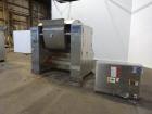 Used Peerless Single Sigma Arm Mixer, Model SD5HD, 304 Stainless Steel.