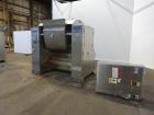 Used- Peerless Single Sigma Arm Mixer, Model SD5HD, 304 Stainless Steel.