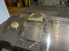 Used Peerless Single Sigma Arm Mixer, Model SD5HD, 304 Stainless Steel.