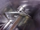 Used Peerless Single Sigma Arm Mixer, Model SD5HD, 304 Stainless Steel.