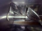 Used Peerless Single Sigma Arm Mixer, Model SD5HD, 304 Stainless Steel.