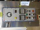 Used Peerless Single Sigma Arm Mixer, Model SD5HD, 304 Stainless Steel.