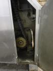 Used Peerless Single Sigma Arm Mixer, Model SD5HD, 304 Stainless Steel.