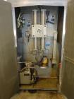 Used Peerless Single Sigma Arm Mixer, Model SD5HD, 304 Stainless Steel.