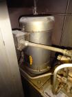 Used Peerless Single Sigma Arm Mixer, Model SD5HD, 304 Stainless Steel.
