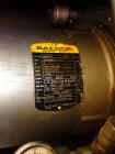 Used Peerless Single Sigma Arm Mixer, Model SD5HD, 304 Stainless Steel.