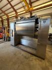 Used Peerless Single Arm Mixer, Model SD9TWT; 2800 lb. capacity