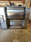 Used Peerless Single Arm Mixer, Model SD9TWT; 2800 lb. capacity