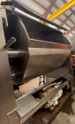 Used Peerless Single Arm Mixer, Model SD9TWT; 2800 lb. capacity