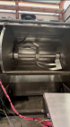 Used Peerless Single Arm Mixer, Model SD9TWT; 2800 lb. capacity