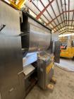 Used Peerless Single Arm Mixer, Model SD9TWT; 2800 lb. capacity