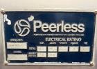 Used Peerless Single Arm Mixer, Model SD9TWT; 2800 lb. capacity