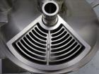 Used Stephan Model VCM44E-S Vertical Cutter/Mixer. Stainless steel, capacity 12