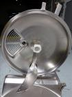 Used Stephan Model VCM44E-S Vertical Cutter/Mixer. Stainless steel, capacity 12