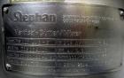Used Stephan Model VCM44E-S Vertical Cutter/Mixer. Stainless steel, capacity 12