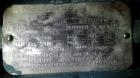 Used Vicars Single Arm Mixer