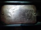 Used Vicars Single Arm Mixer