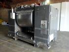 Used Vicars Single Arm Mixer, Approximate 2,200 Pound Capacity, Stainless Steel