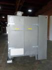 Used Vicars Single Arm Mixer, Approximate 2,200 Pound Capacity, Stainless Steel