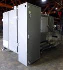 Used Vicars Single Arm Mixer, Approximate 2,200 Pound Capacity, Stainless Steel