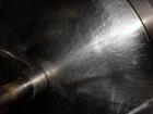Used Vicars Single Arm Mixer, Approximate 2,200 Pound Capacity, Stainless Steel