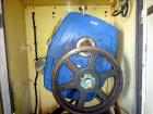 Used Vicars Single Arm Mixer, Approximate 2,200 Pound Capacity, Stainless Steel