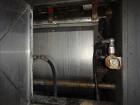 Used Vicars Single Arm Mixer, Approximate 2,200 Pound Capacity, Stainless Steel