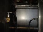 Used Vicars Single Arm Mixer, Approximate 2,200 Pound Capacity, Stainless Steel