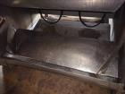 Used Vicars Single Arm Mixer, Approximate 2,200 Pound Capacity, Stainless Steel