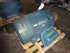 Used Vicars Single Arm Mixer, Approximate 2,200 Pound Capacity, Stainless Steel