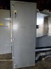Used Vicars Single Arm Mixer, Approximate 2,200 Pound Capacity, Stainless Steel