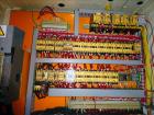 Used Vicars Single Arm Mixer, Approximate 2,200 Pound Capacity, Stainless Steel