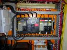 Used Vicars Single Arm Mixer, Approximate 2,200 Pound Capacity, Stainless Steel