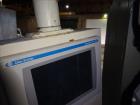 Used Vicars Single Arm Mixer, Approximate 2,200 Pound Capacity, Stainless Steel