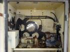 Used Vicars Single Arm Mixer, Approximate 2,200 Pound Capacity, Stainless Steel