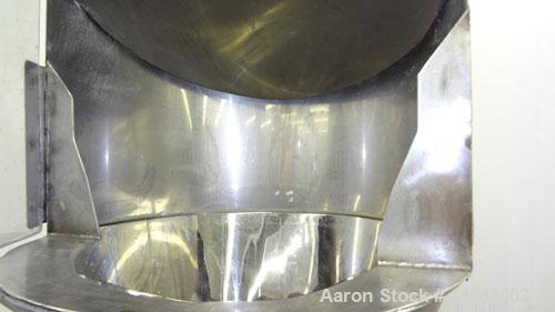 Used Stainless Steel Quadro Ytron ZC High Speed Disperser, Model ZC1