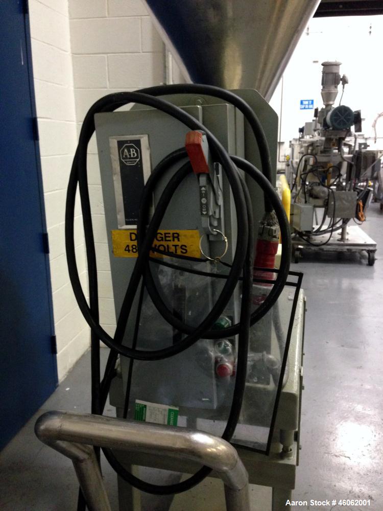 Used Tri-Clover Tri Blender. Model F3218MD-B60.
