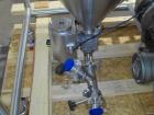 Unused Admix 425 Fast Feed Continuous Mixer