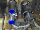 Unused Admix 425 Fast Feed Continuous Mixer