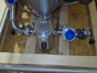 Unused Admix 425 Fast Feed Continuous Mixer