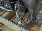 Admix Fast Feed Mixer Model 575 with 3.4 Cu Ft Hopper