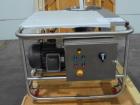 Admix Fast Feed Mixer Model 575 with 3.4 Cu Ft Hopper