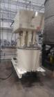 Used- Charles Ross & Sons, Triple Shaft Vacuum Mixer, Model PVM-100