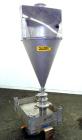 Used Stainless Steel Quadro Ytron ZC High Speed Disperser, Model ZC1