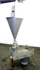 Used Stainless Steel Quadro Ytron ZC High Speed Disperser, Model ZC1