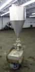 Used Stainless Steel Quadro Ytron ZC High Speed Disperser, Model ZC1