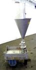 Used Stainless Steel Quadro Ytron ZC High Speed Disperser, Model ZC1